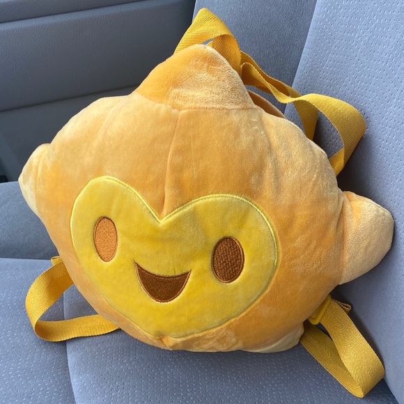 Disney Other - Disney kids‎ star backpack plush